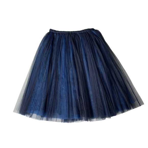 Jacadi Other - Jacadi Girls Skirt 8 128cm Blue